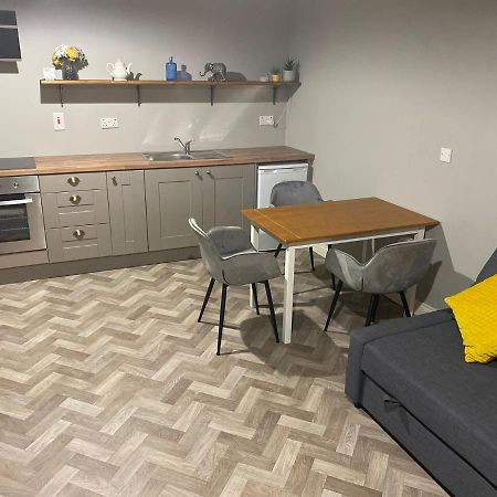 The Corner Apartment Carlow Ngoại thất bức ảnh