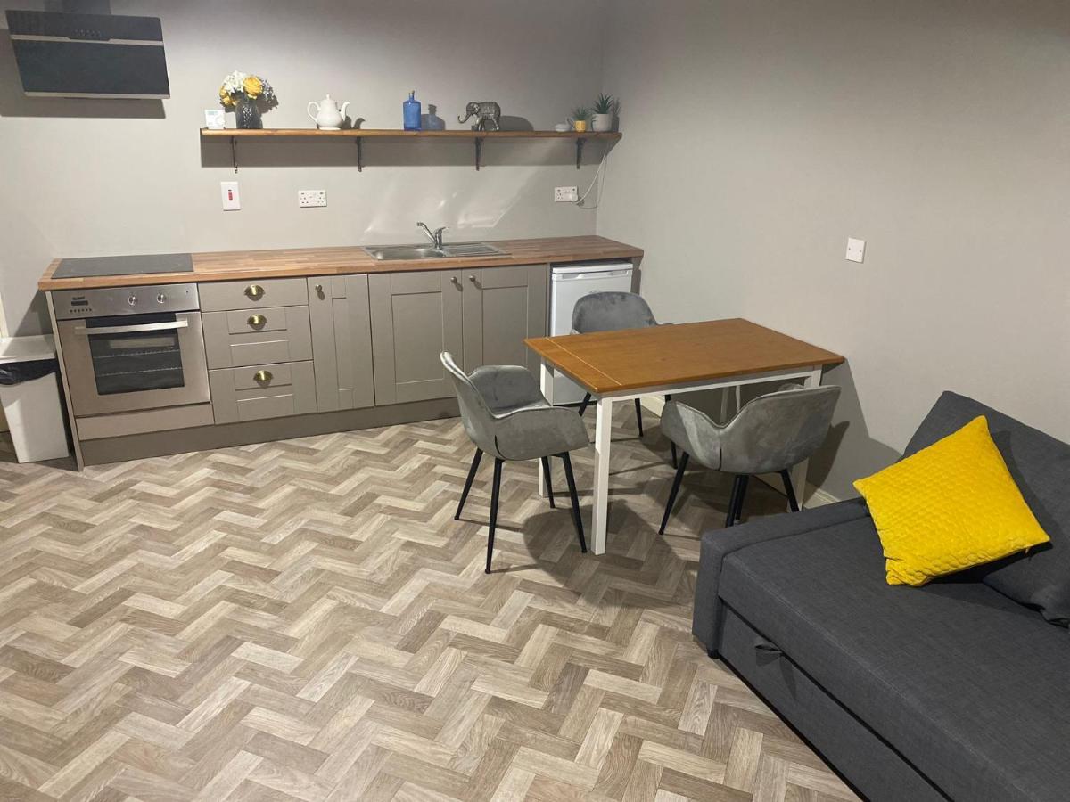The Corner Apartment Carlow Ngoại thất bức ảnh