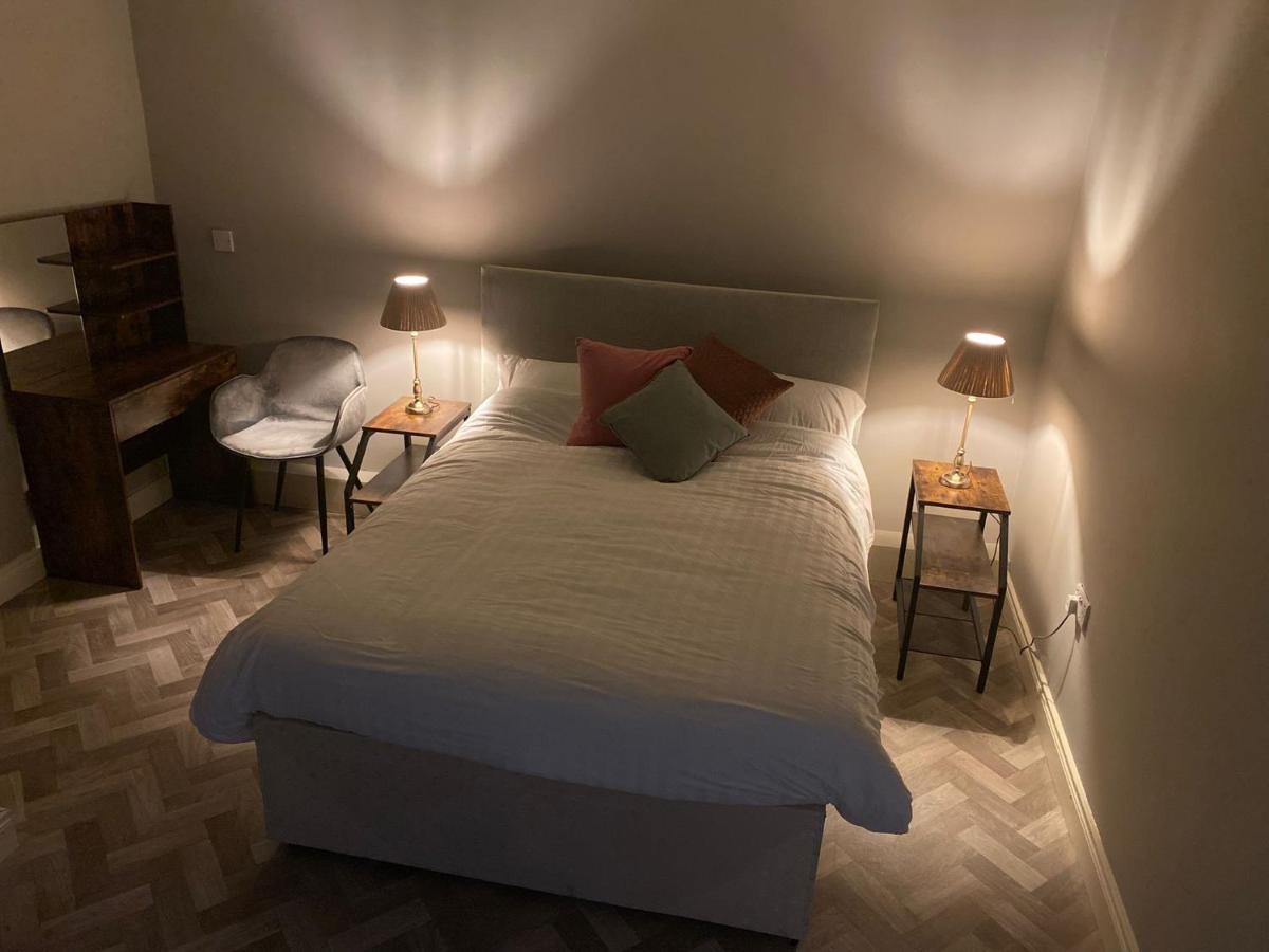 The Corner Apartment Carlow Ngoại thất bức ảnh